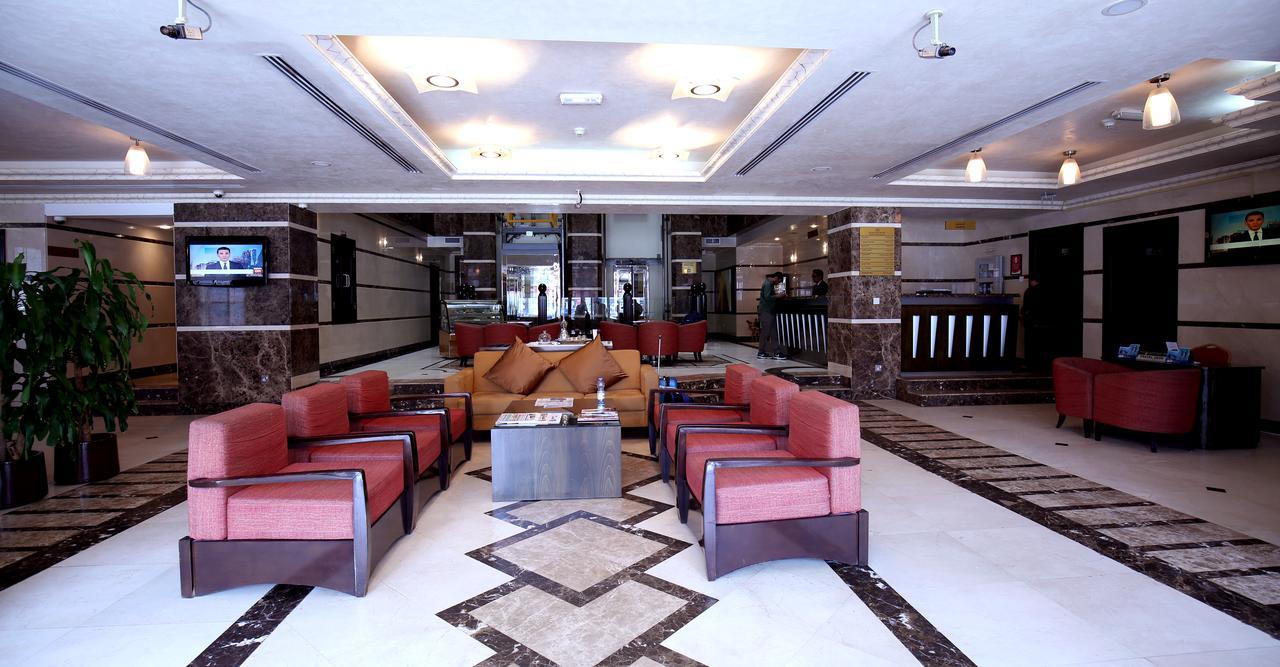 London Crown Hotel Дубай Экстерьер фото