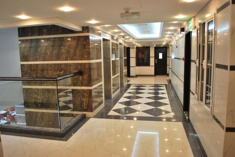 London Crown Hotel Дубай Экстерьер фото